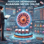 Panduan Memahami Algoritma Permainan Mesin Online