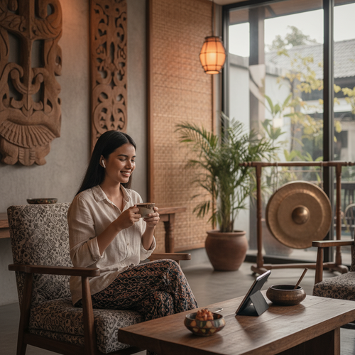 Menjelajahi Kedalaman Spiritual Indonesia: Harmoni Musik Religi dan Pengalaman Travel Budaya