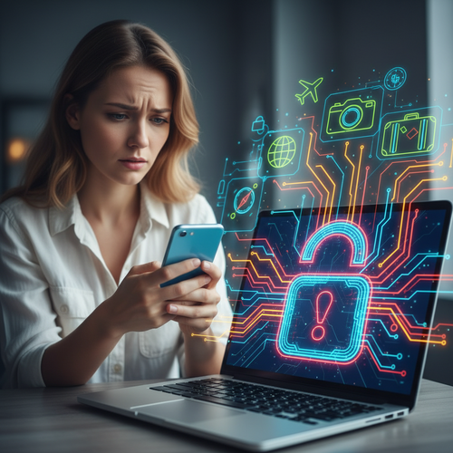 Waspada Penipuan Perjalanan Online: Melindungi Diri dari Jebakan Digital