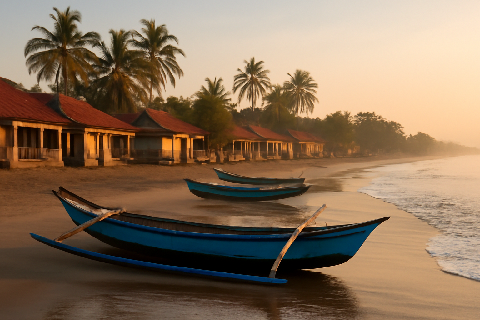 Panduan Liburan ke Pangandaran 3 Hari untuk Pemula