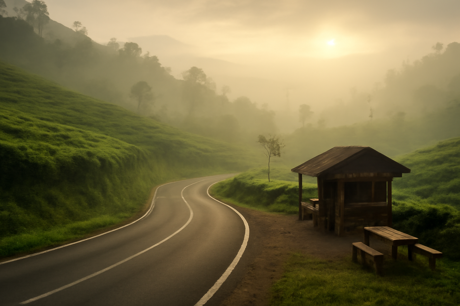 Panduan Trip ke Sukabumi Sehari dari Jakarta