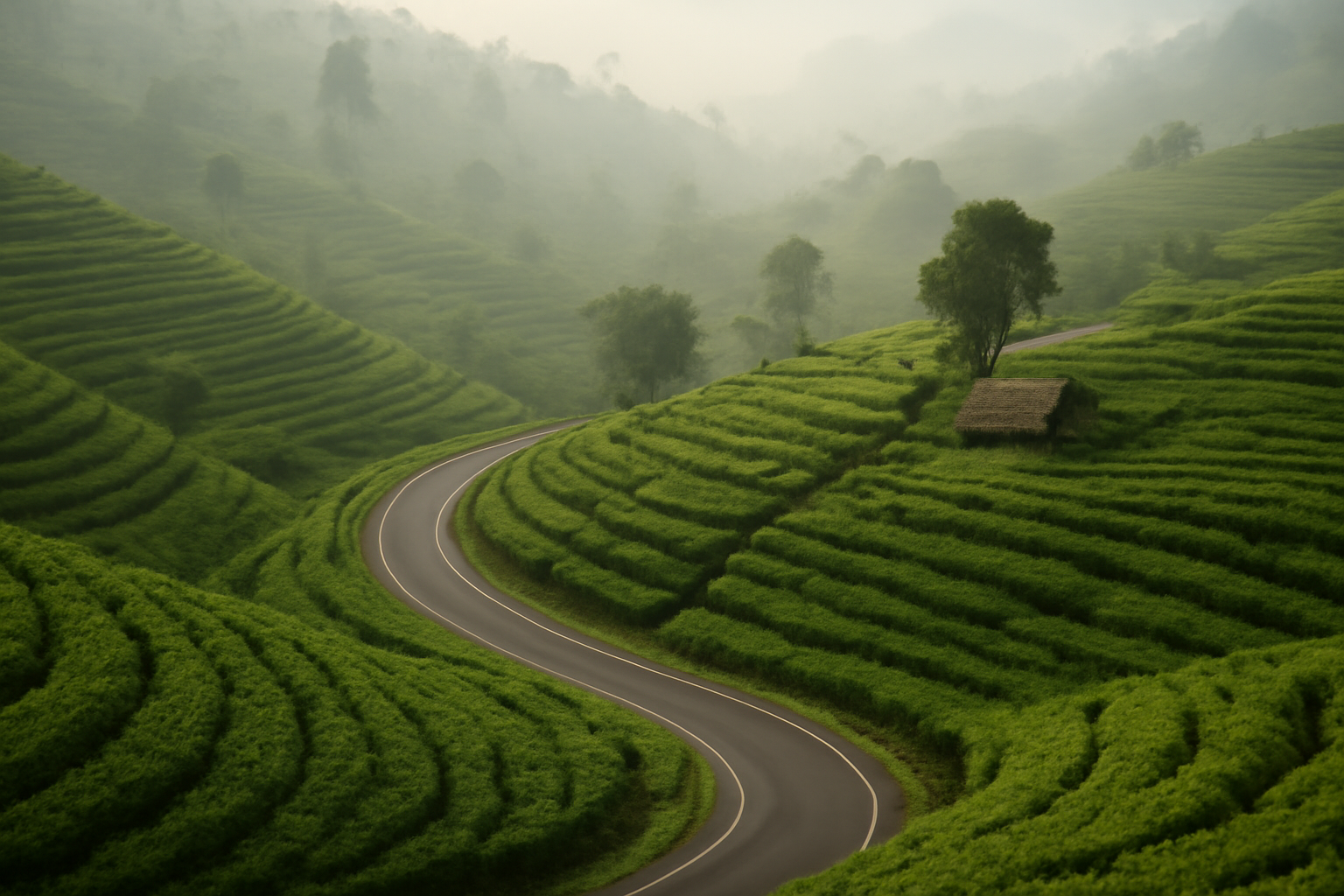 Panduan Wisata ke Cianjur untuk Liburan Akhir Pekan