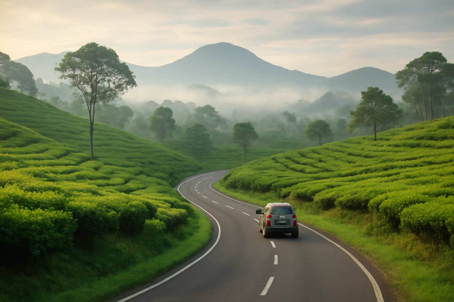 Perbandingan Wisata Ciwidey dan Lembang untuk Liburan