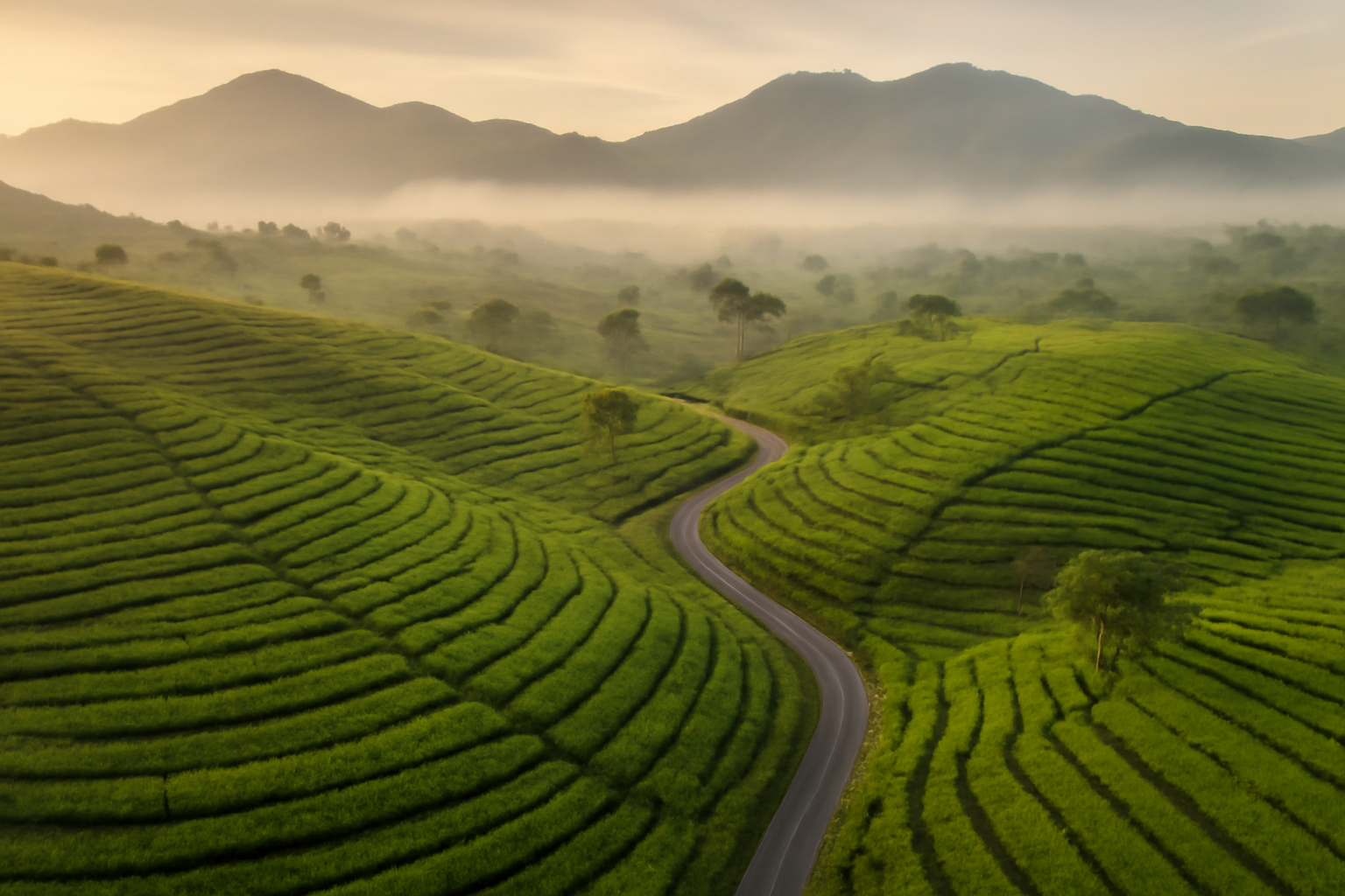 5 Wisata Alam di Bandung Barat yang Bisa Dikunjungi Sehari